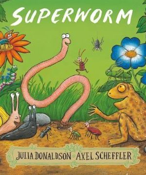 Superworm New Edition