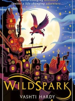 Wildspark: A Ghost Machine Adventure