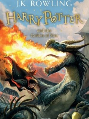 Harry Potter and the Goblet of Fire