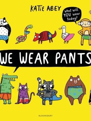 We Wear Pants