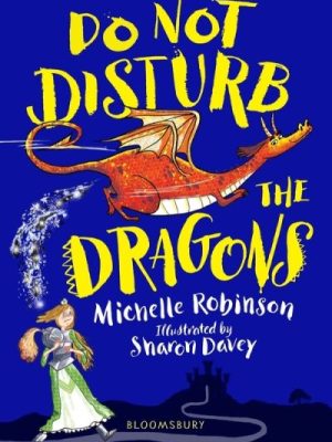 Do Not Disturb the Dragons