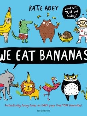 We Eat Bananas