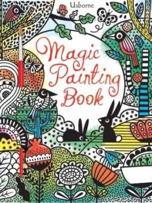 Magic Painting Book
