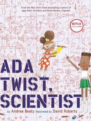 Ada Twist Scientist