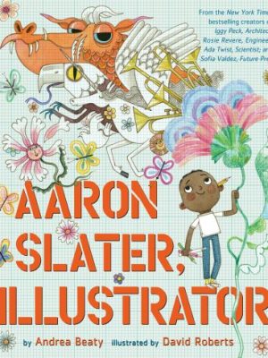 Aaron Slater, Illustrator