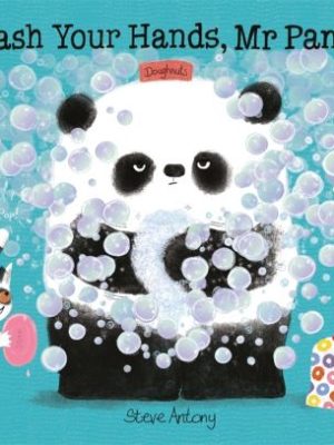 Wash Your Hands, Mr Panda