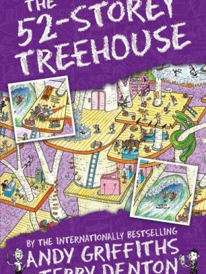 52 Storey Treehouse
