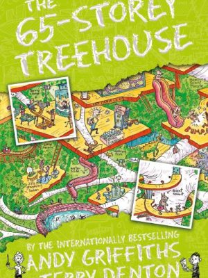 65-Storey Treehouse
