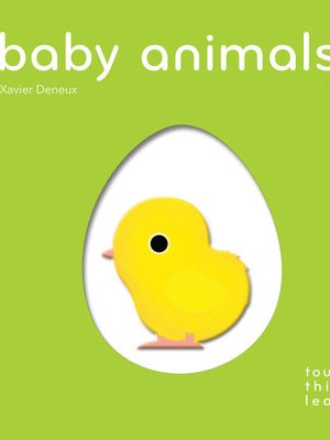 TouchThinkLearn Baby Animals