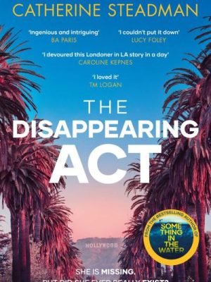The Disappearing Act