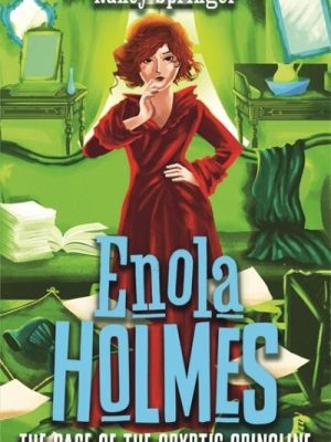 The Case of the Cryptic Crinoline