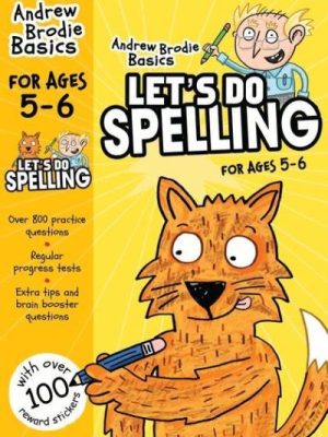 Lets Do Spelling 5 6