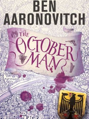October Man: A Rivers of London Novella