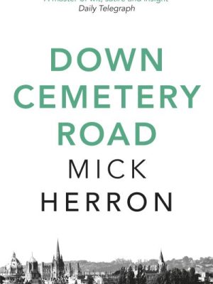 Down Cemetery Road: Zoe Boehm Thrillers 1