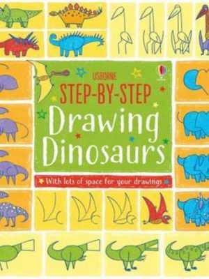 Step By Step Drawing Dinosaurs