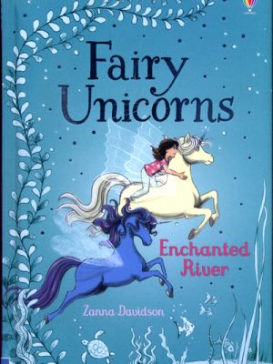 Fairy Unicorns Enchanted River