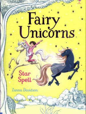 Fairy Unicorns Star Spell