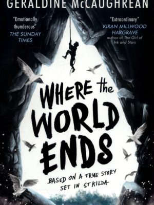 Where The World Ends