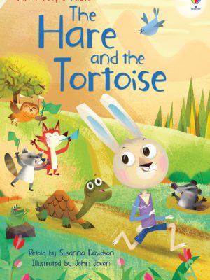 Hare And The Tortoise