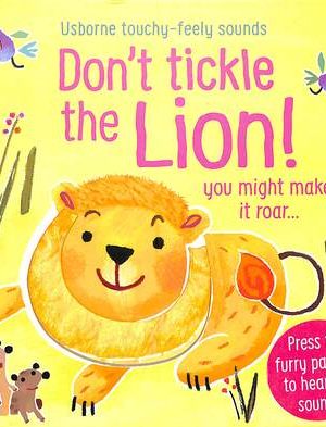 Don't Tickle the Lion!
