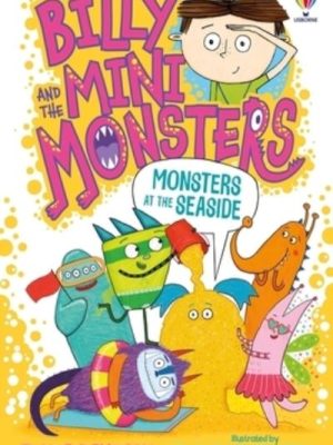 Monsters At the Seaside