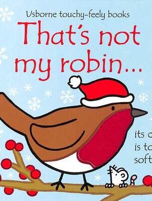 That's Not My Robin...