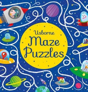 Maze Puzzles