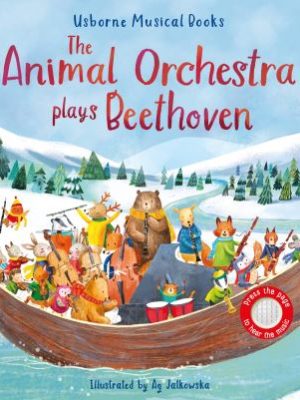 The Animal Orchestra Plays Beethoven