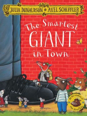 Smartest Giant In Town