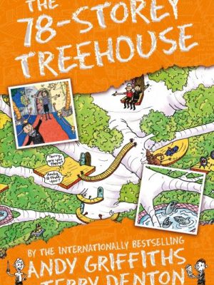 78 Storey Treehouse