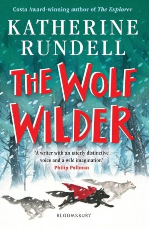 The wolf wilder