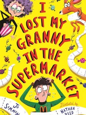 I Lost My Granny in the Supermarket