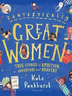 Fantastically Great Women