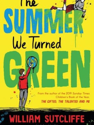 The Summer We Turned Green