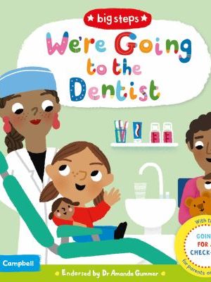 We're Going to the Dentist: Going for a Check-up