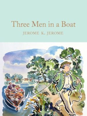 Three Men in a Boat