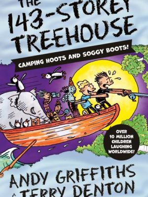 The 143-Storey Treehouse