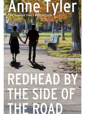 Redhead by the Side of the Road