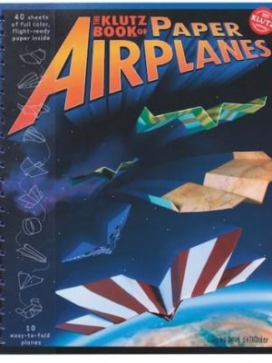 Book Of Paper Airplanes