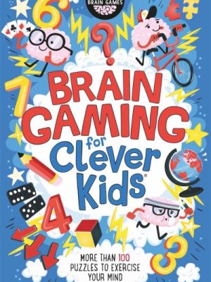 Brain Gaming For Clever Kids
