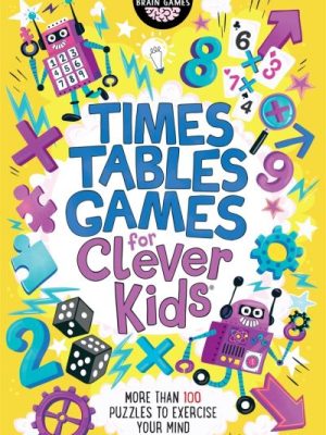 Times Tables Games for Clever Kids
