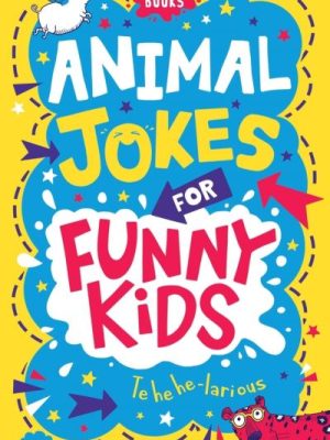 Animal Jokes for Funny Kids
