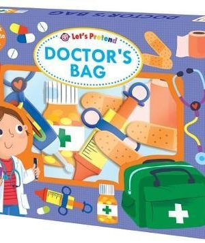 Let's Pretend Doctor's Bag
