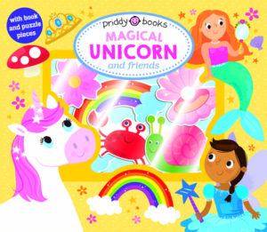 Let'S Pretend Magical Unicorn & Friends