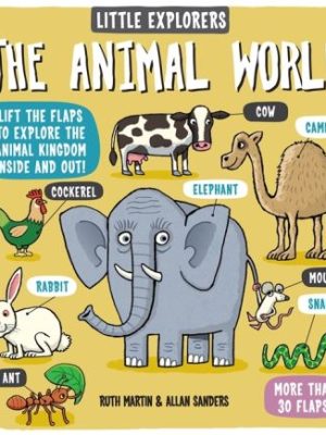 Little Explorers The Animal World