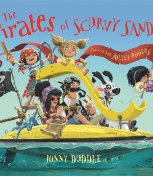 Pirates Of Scurvy Sands