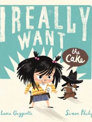 I Really Want The Cake