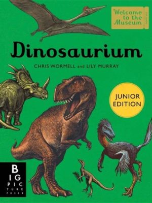 Dinosaurium Junior Edition