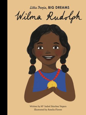 Wilma Rudolph
