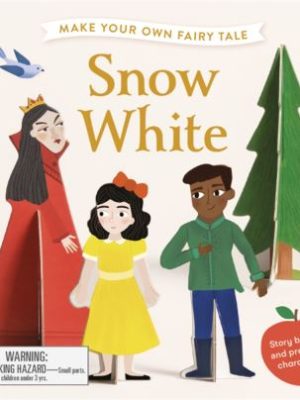 Make Your Own Fairy Tale: Snow White